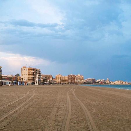 Casita Playa Roa Apartment ซานตาโปลา ภายนอก รูปภาพ