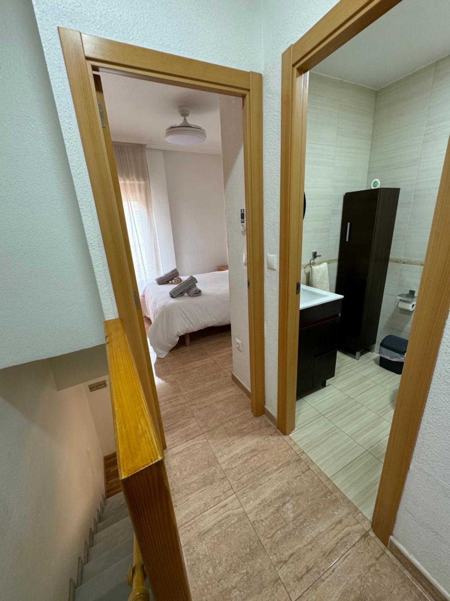 Casita Playa Roa Apartment ซานตาโปลา ภายนอก รูปภาพ