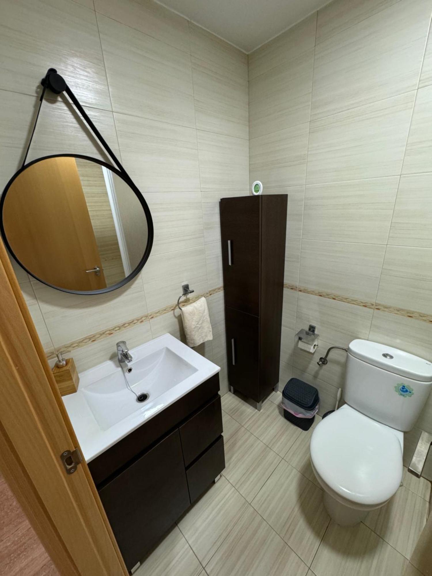 Casita Playa Roa Apartment ซานตาโปลา ภายนอก รูปภาพ