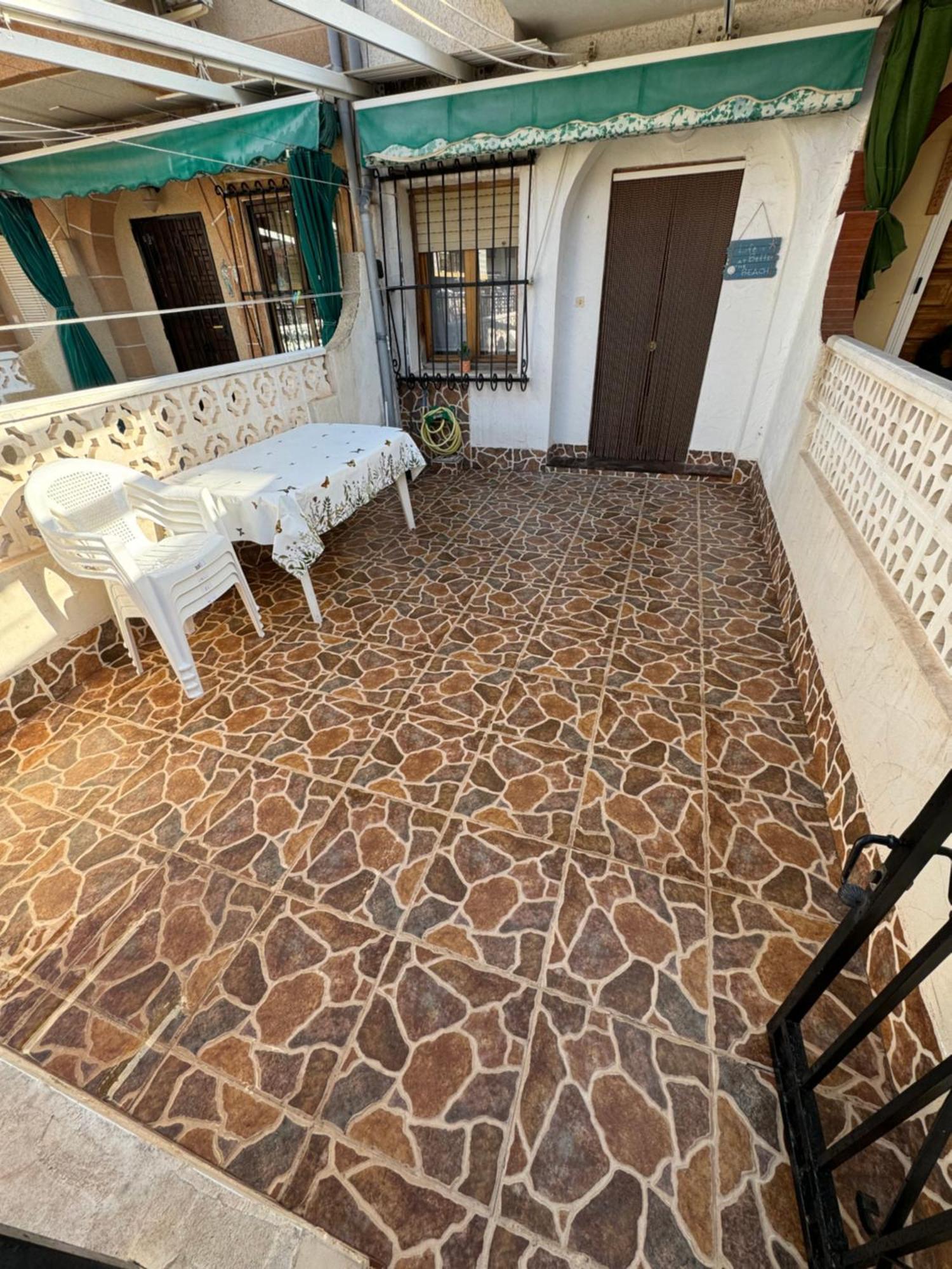 Casita Playa Roa Apartment ซานตาโปลา ภายนอก รูปภาพ