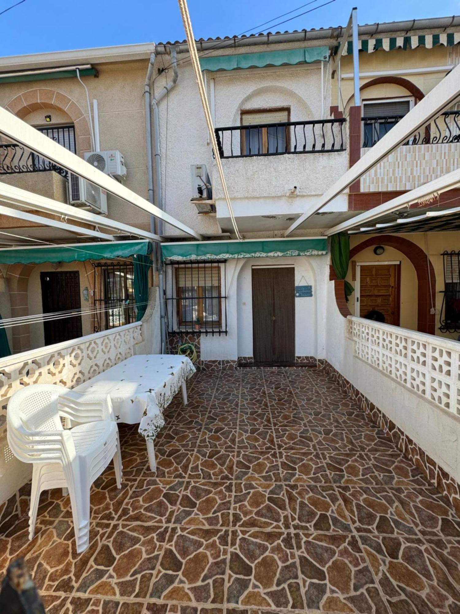 Casita Playa Roa Apartment ซานตาโปลา ภายนอก รูปภาพ