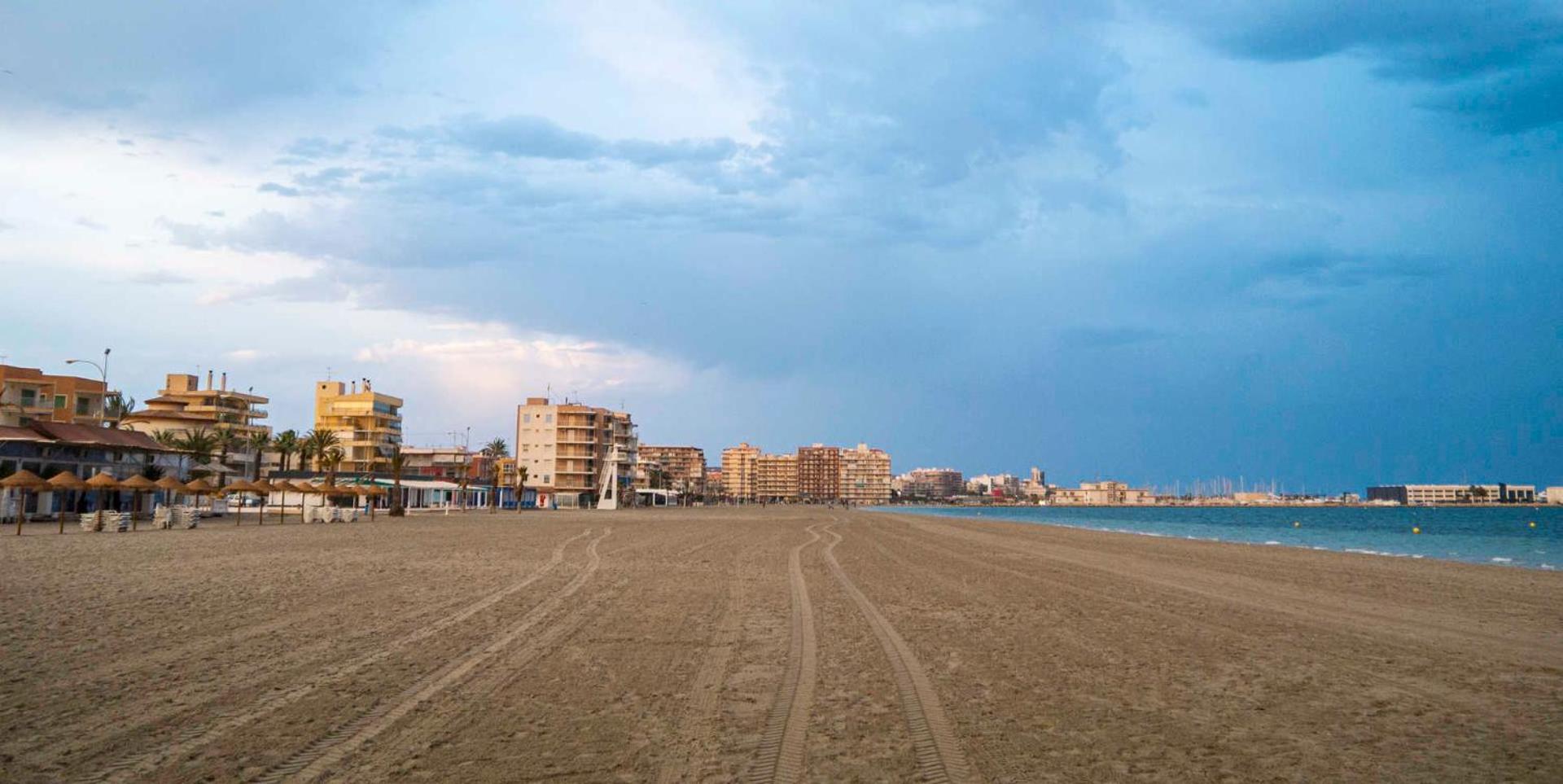 Casita Playa Roa Apartment ซานตาโปลา ภายนอก รูปภาพ