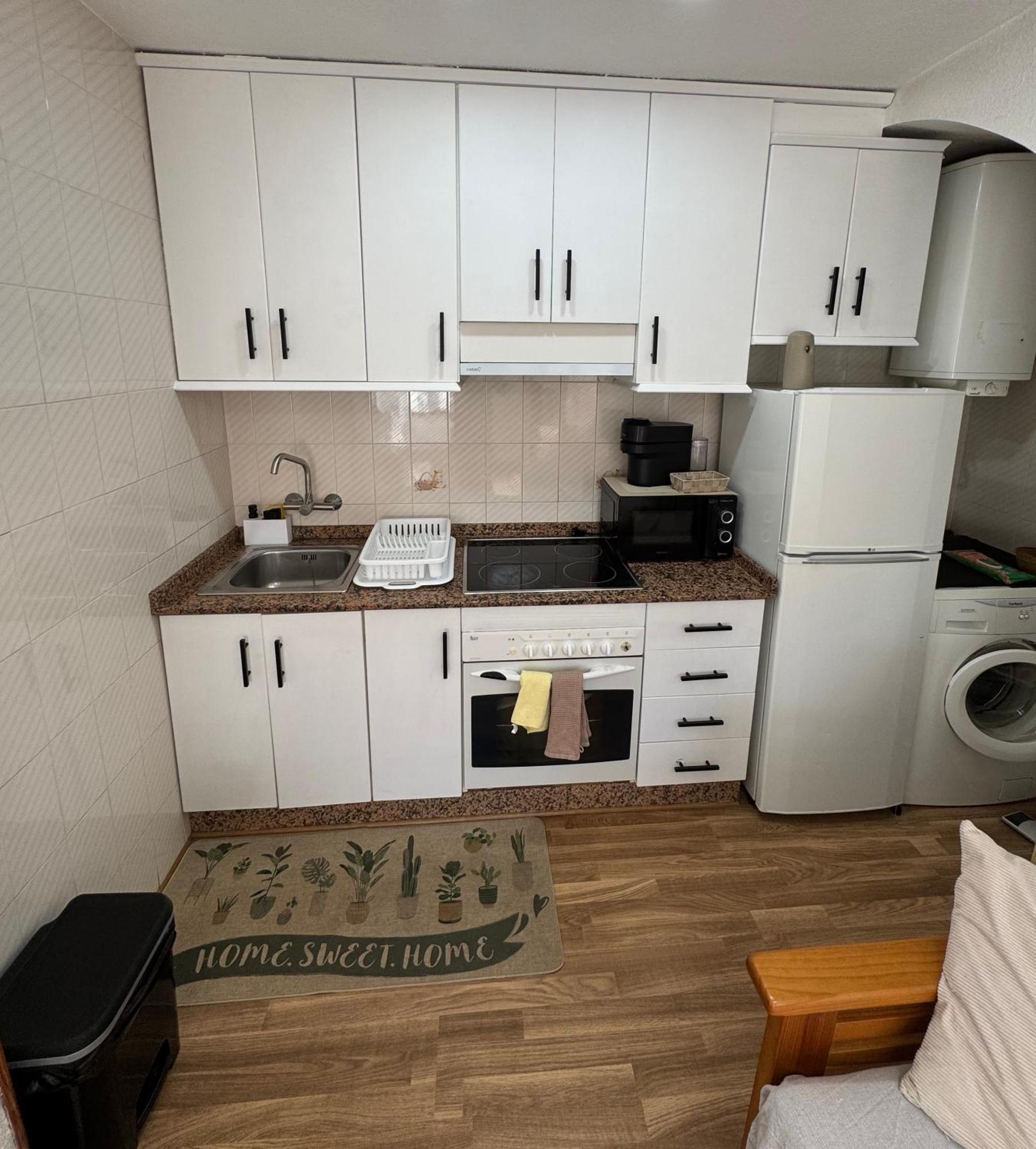 Casita Playa Roa Apartment ซานตาโปลา ภายนอก รูปภาพ